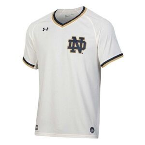 Notre Dame UA Jersey